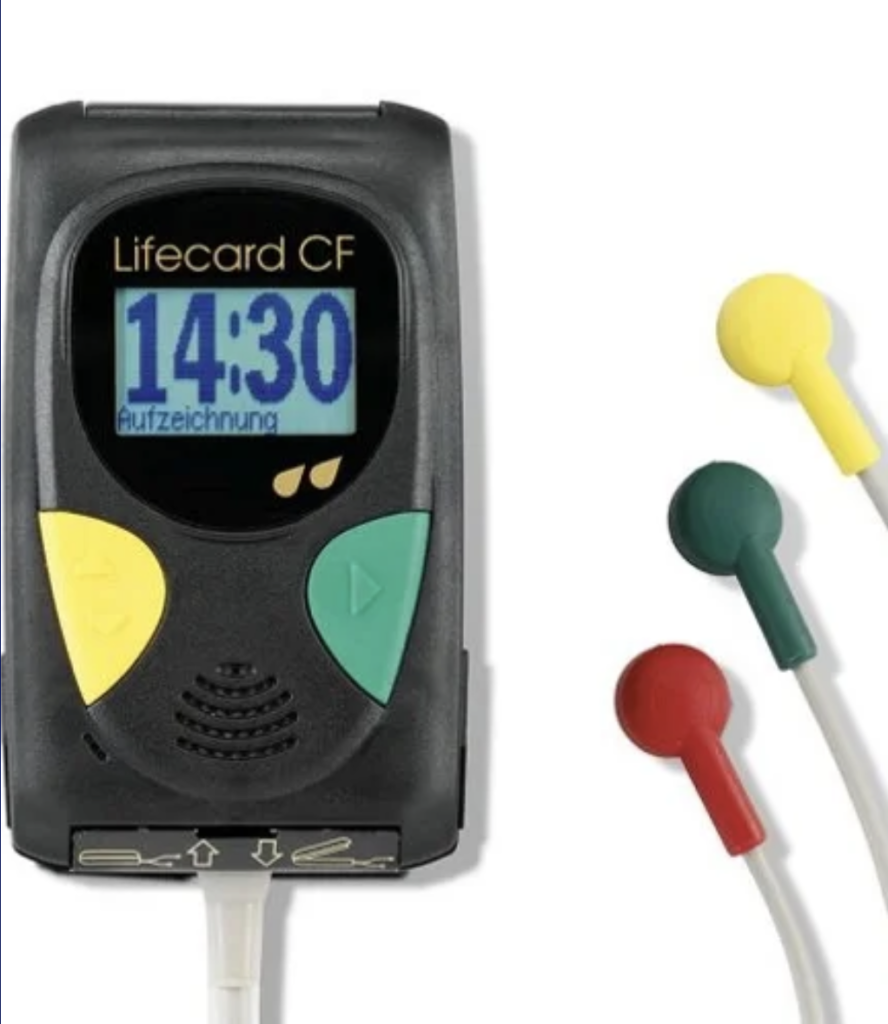 24 Holter Monitor
